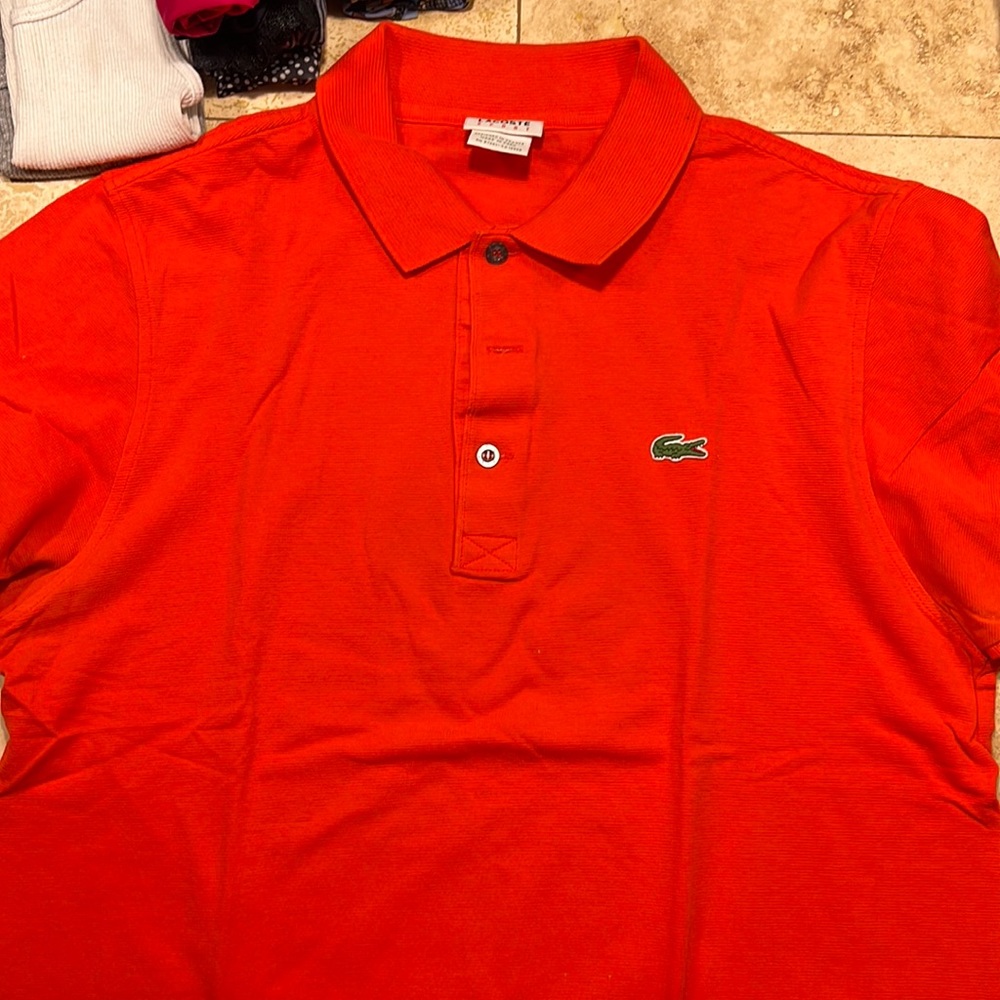 Lacoste Polo